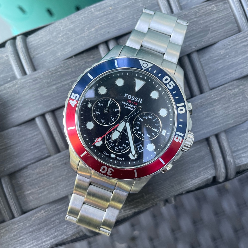 Fossil Mens Watch